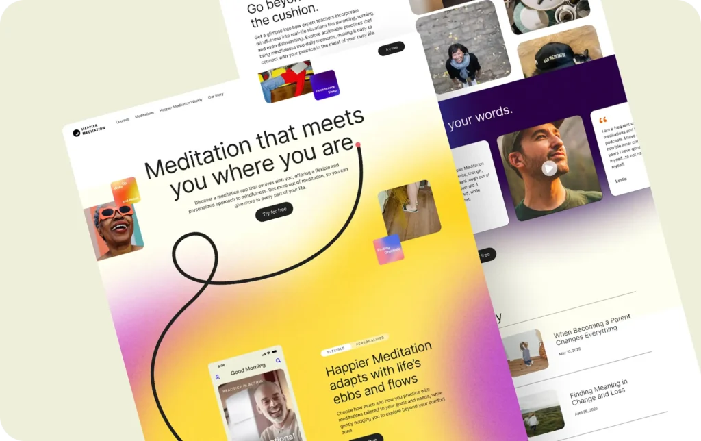 Meditate Happier
